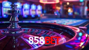 Experiência VIP 858bet