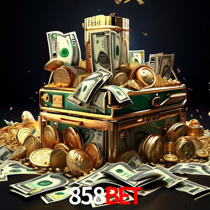 Welcome Bonus 858bet