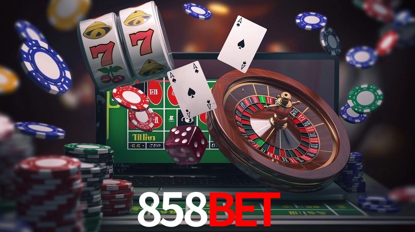 Welcome Bonus 858bet